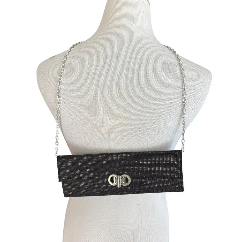 Jessica McClintock Clutch Bag‎ Vintage - Picture 5 of 11